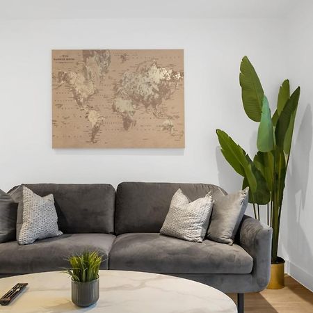 Exoticstay Apartments- 5* Elegant Luxury Centrally Located 2-Bedroom Apt Μπέρμιγχαμ Εξωτερικό φωτογραφία