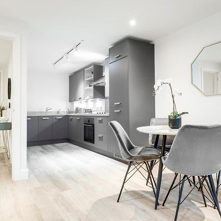 Exoticstay Apartments- 5* Elegant Luxury Centrally Located 2-Bedroom Apt Μπέρμιγχαμ Εξωτερικό φωτογραφία