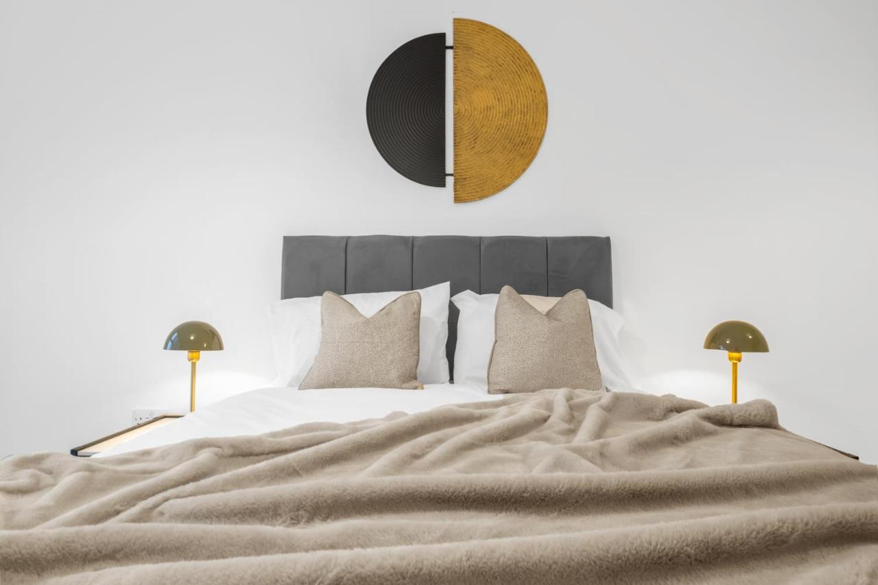 Exoticstay Apartments- 5* Elegant Luxury Centrally Located 2-Bedroom Apt Μπέρμιγχαμ Εξωτερικό φωτογραφία