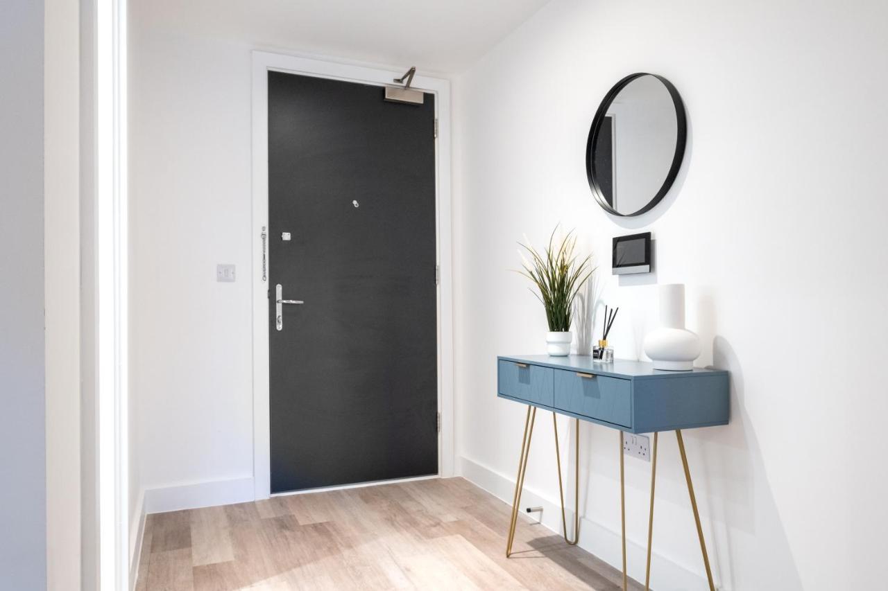 Exoticstay Apartments- 5* Elegant Luxury Centrally Located 2-Bedroom Apt Μπέρμιγχαμ Εξωτερικό φωτογραφία