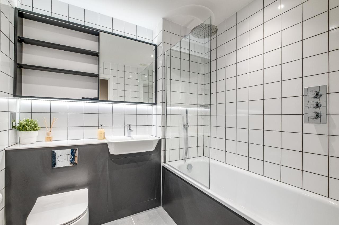 Exoticstay Apartments- 5* Elegant Luxury Centrally Located 2-Bedroom Apt Μπέρμιγχαμ Εξωτερικό φωτογραφία