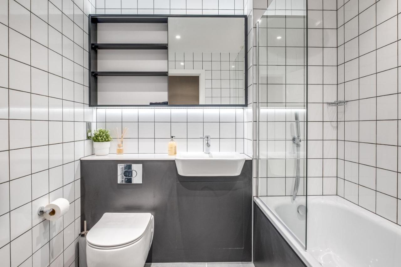 Exoticstay Apartments- 5* Elegant Luxury Centrally Located 2-Bedroom Apt Μπέρμιγχαμ Εξωτερικό φωτογραφία