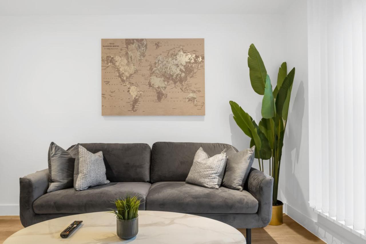 Exoticstay Apartments- 5* Elegant Luxury Centrally Located 2-Bedroom Apt Μπέρμιγχαμ Εξωτερικό φωτογραφία
