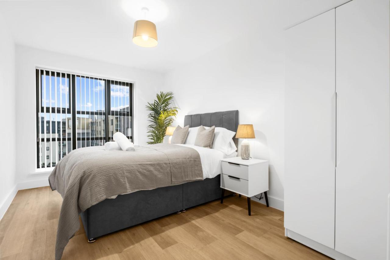 Exoticstay Apartments- 5* Elegant Luxury Centrally Located 2-Bedroom Apt Μπέρμιγχαμ Εξωτερικό φωτογραφία