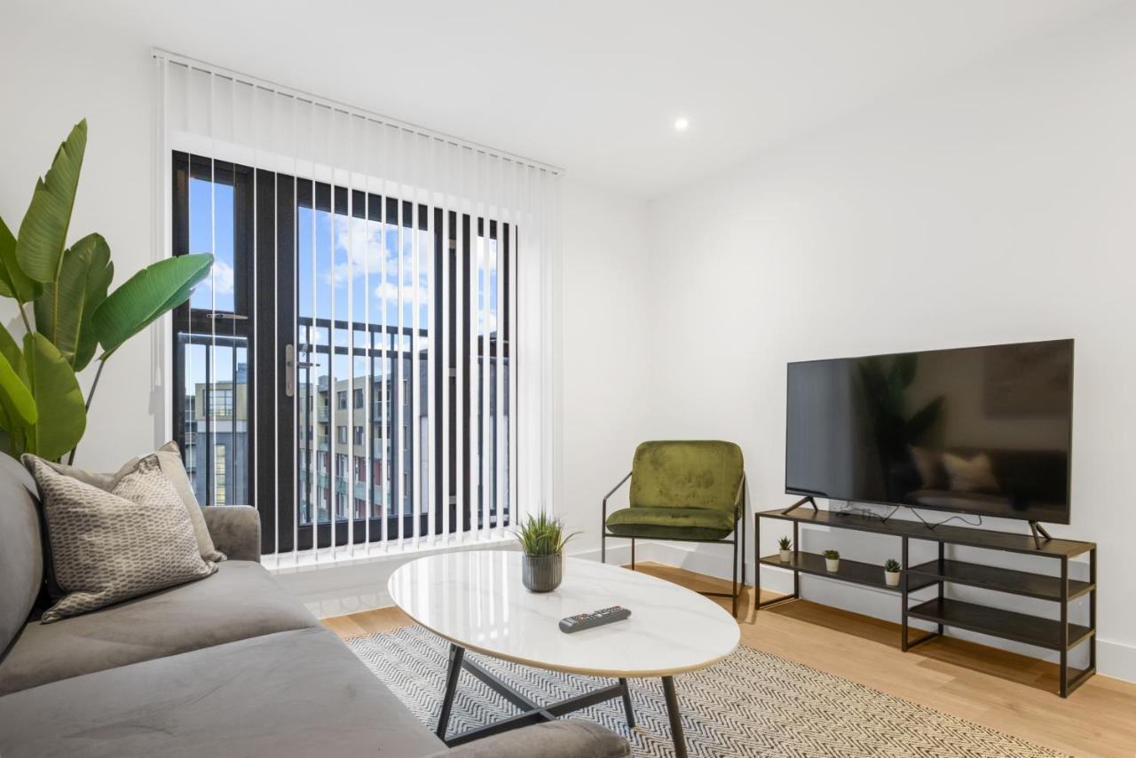 Exoticstay Apartments- 5* Elegant Luxury Centrally Located 2-Bedroom Apt Μπέρμιγχαμ Εξωτερικό φωτογραφία