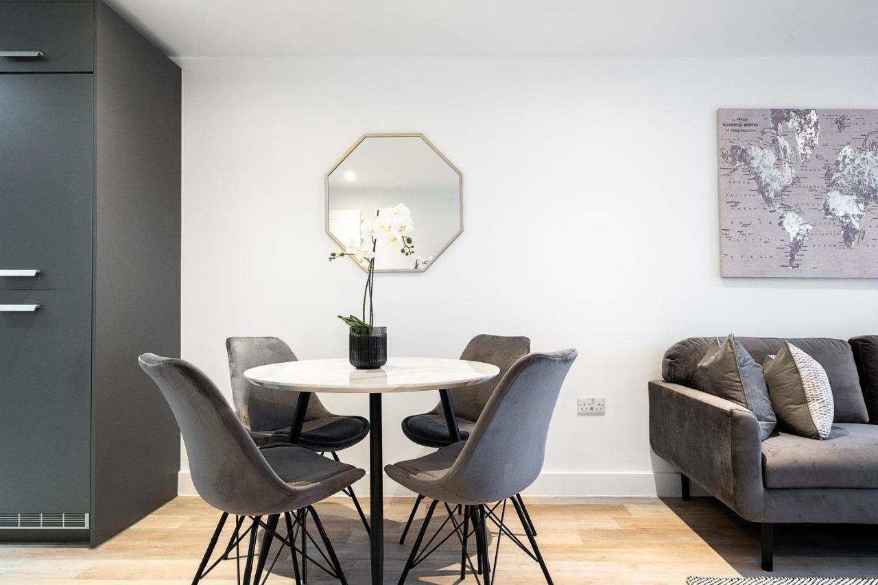 Exoticstay Apartments- 5* Elegant Luxury Centrally Located 2-Bedroom Apt Μπέρμιγχαμ Εξωτερικό φωτογραφία