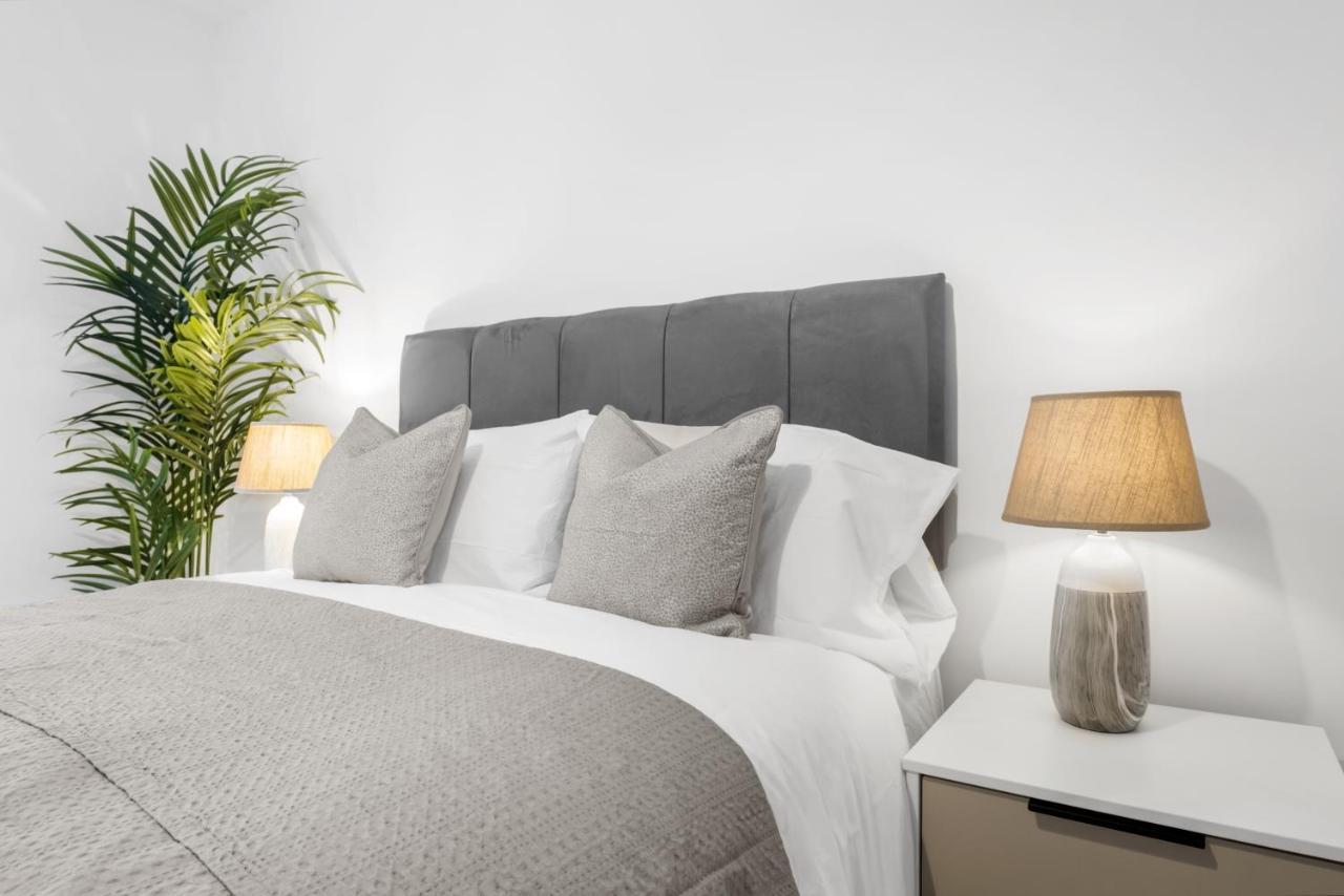 Exoticstay Apartments- 5* Elegant Luxury Centrally Located 2-Bedroom Apt Μπέρμιγχαμ Εξωτερικό φωτογραφία