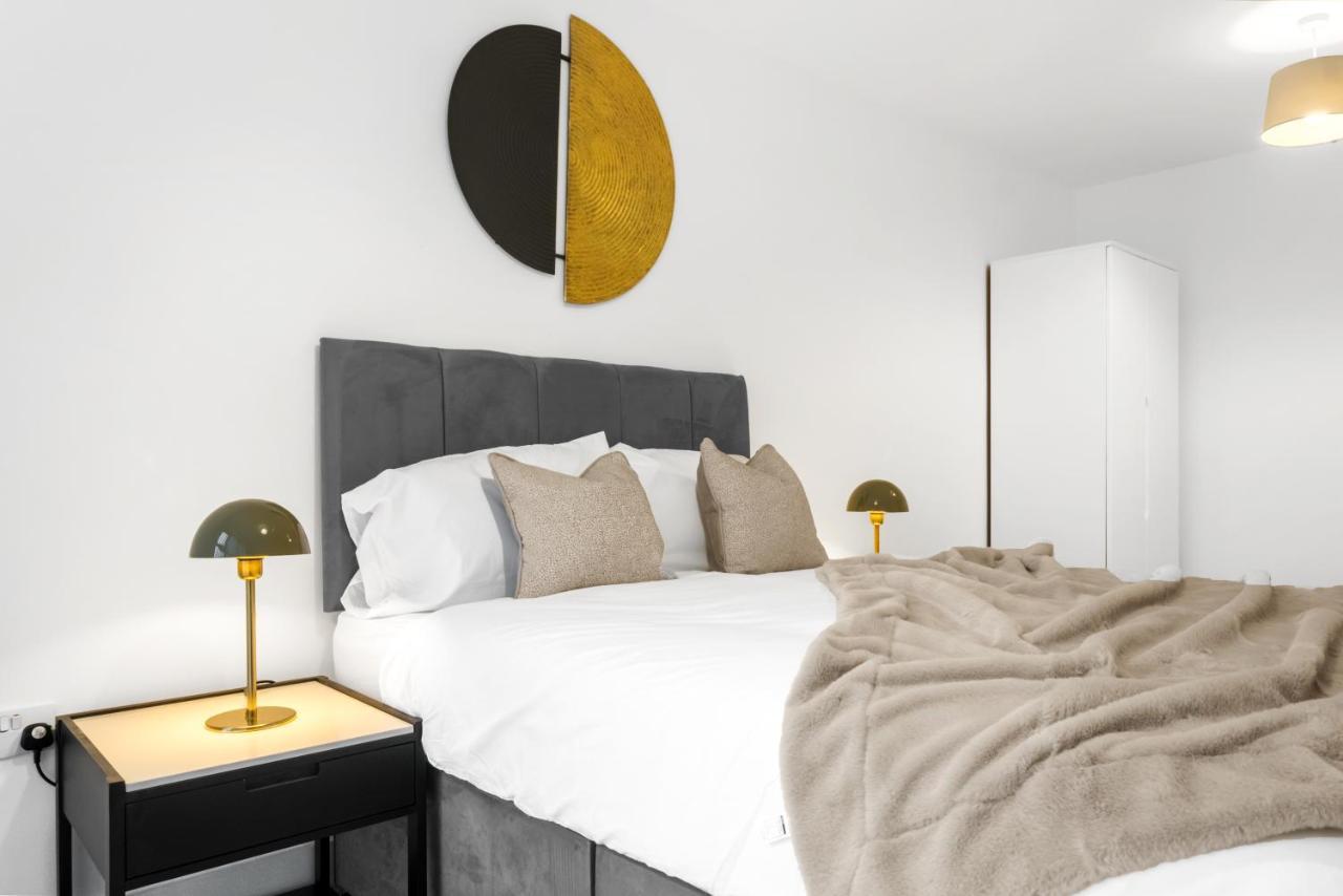 Exoticstay Apartments- 5* Elegant Luxury Centrally Located 2-Bedroom Apt Μπέρμιγχαμ Εξωτερικό φωτογραφία